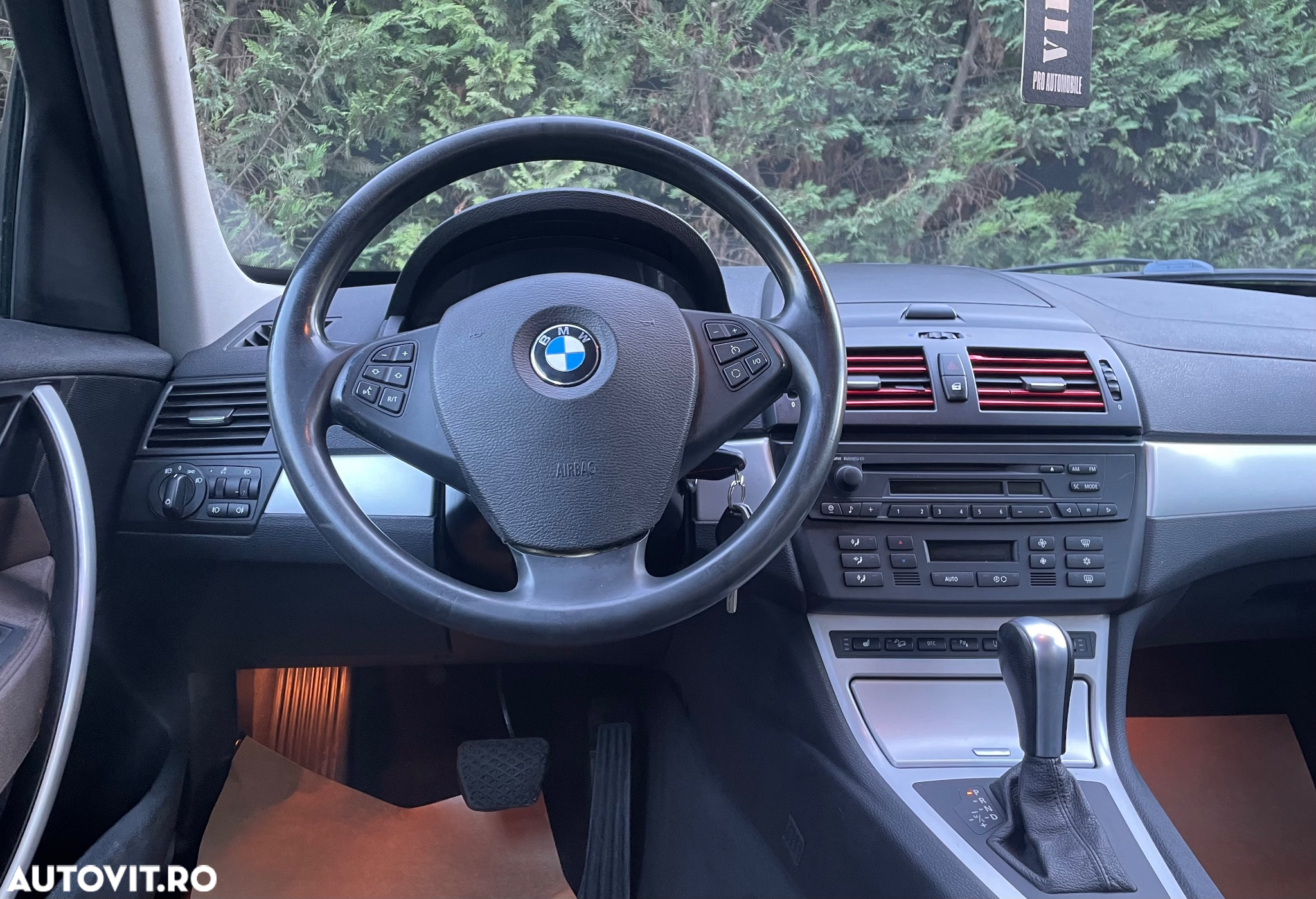 BMW X3 xDrive20d Aut. - 18