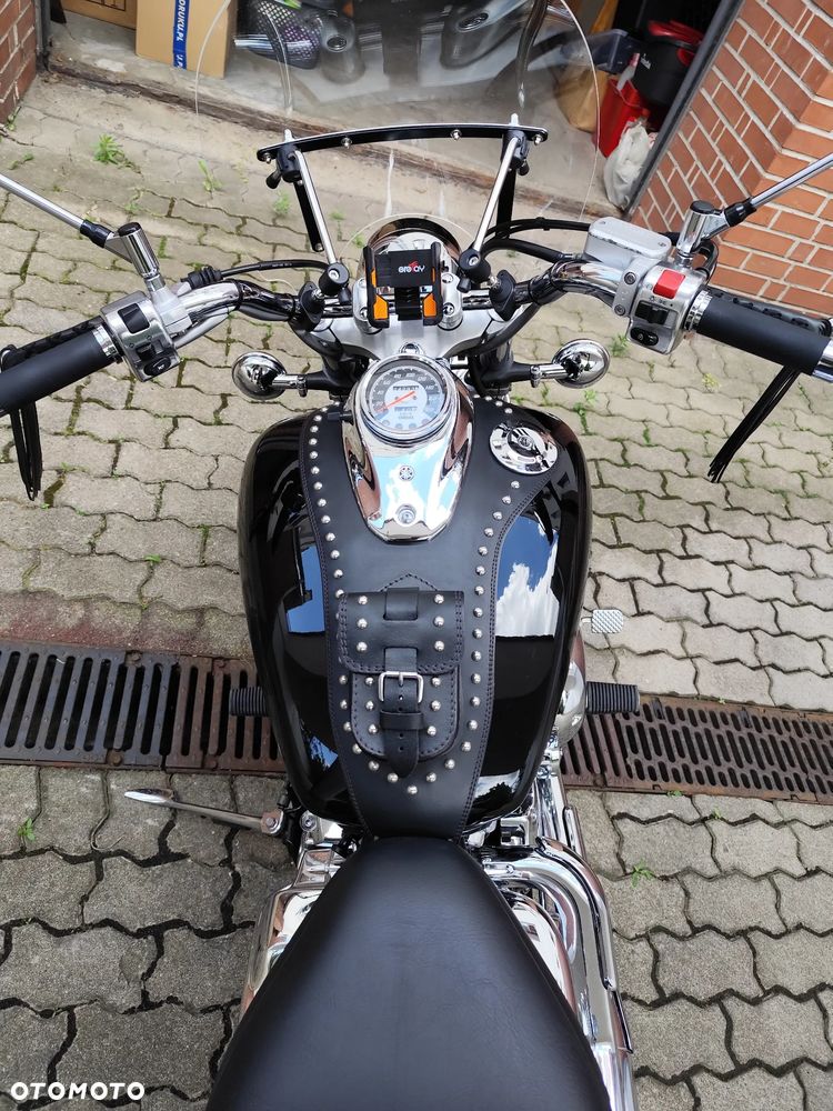 Yamaha Drag Star - 8