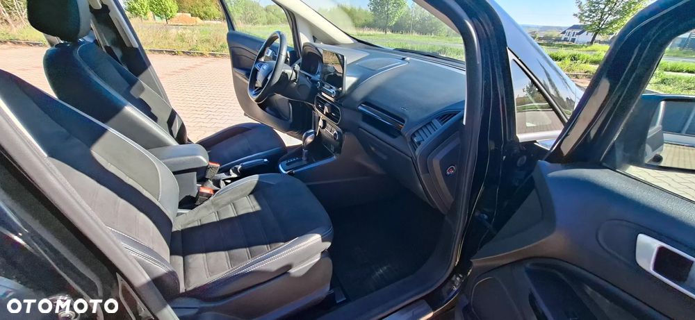Ford EcoSport 1.0 EcoBoost ST-Line ASS - 6