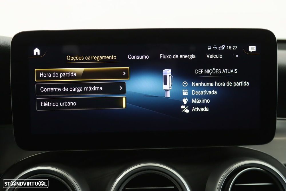 Mercedes-Benz GLC 300 - 35