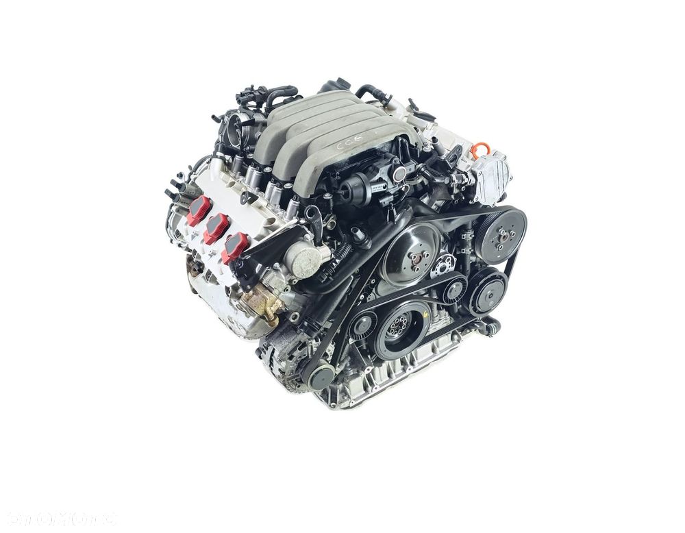 SILNIK KOMPLETNY AUDI A6 C6 2.8 FSI CCE - 1