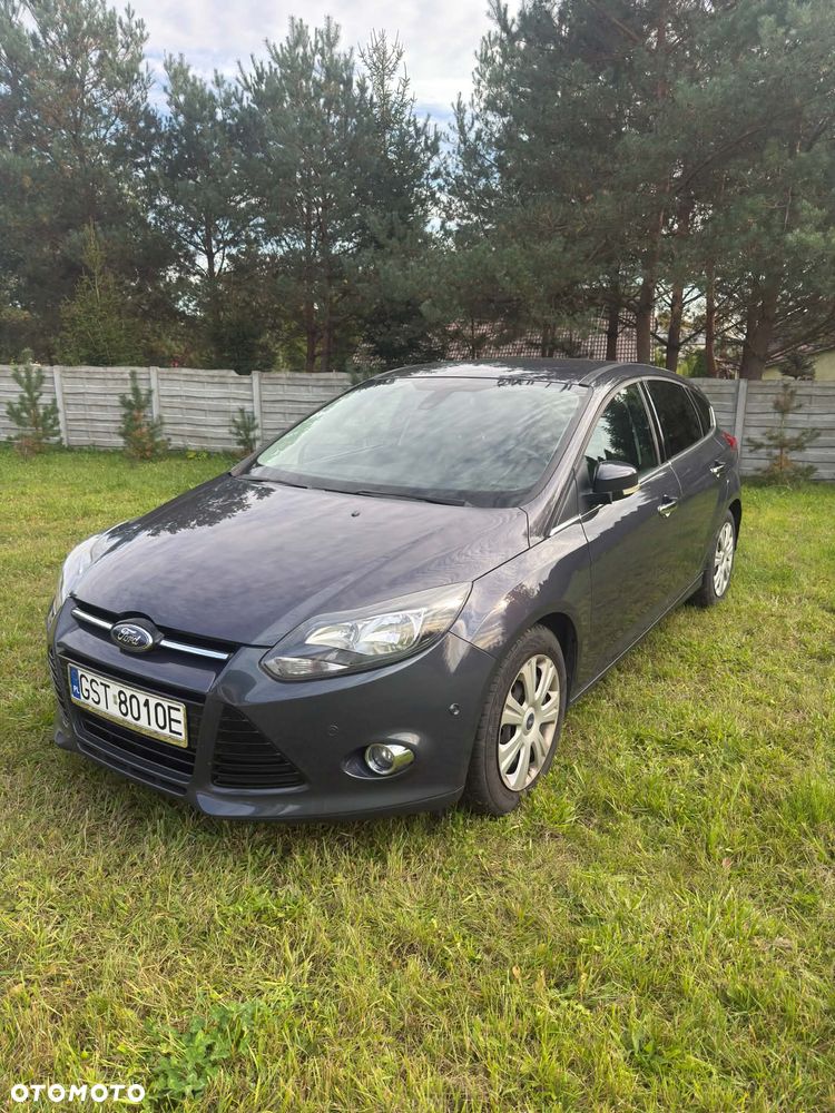 Ford Focus - 1