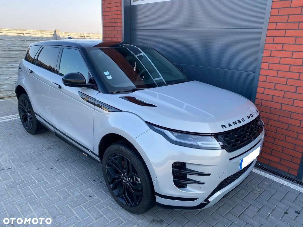 Land Rover Range Rover Evoque P300e R-Dynamic S - 32