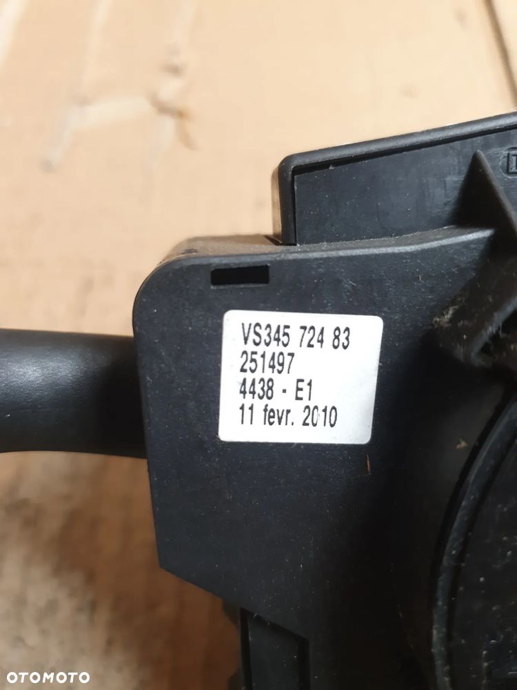 } PAJĄK PRZEŁĄCZNIK PEUGEOT 206 VS34572483 - 2