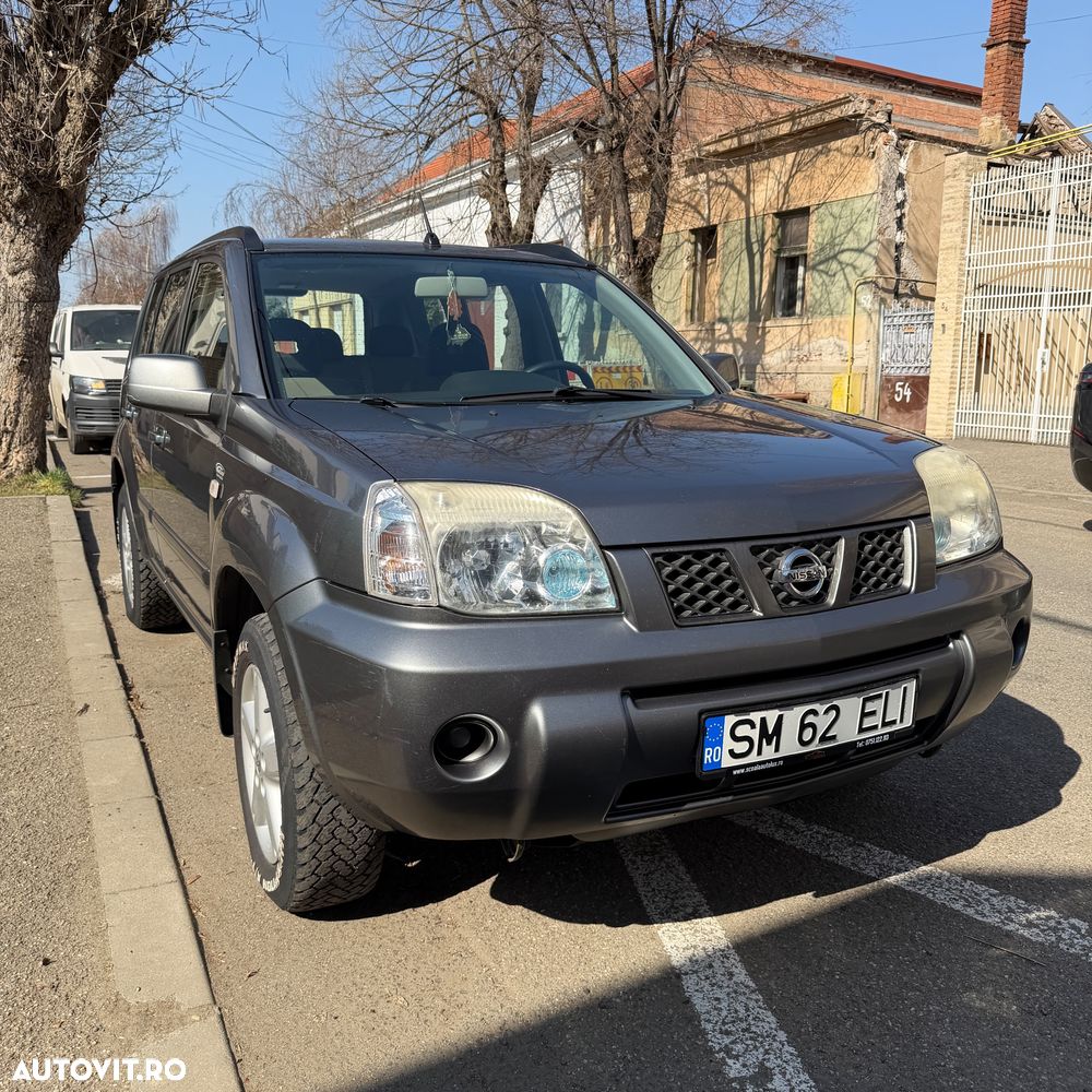 Nissan X-Trail 2.2 dCi Elegance - 1