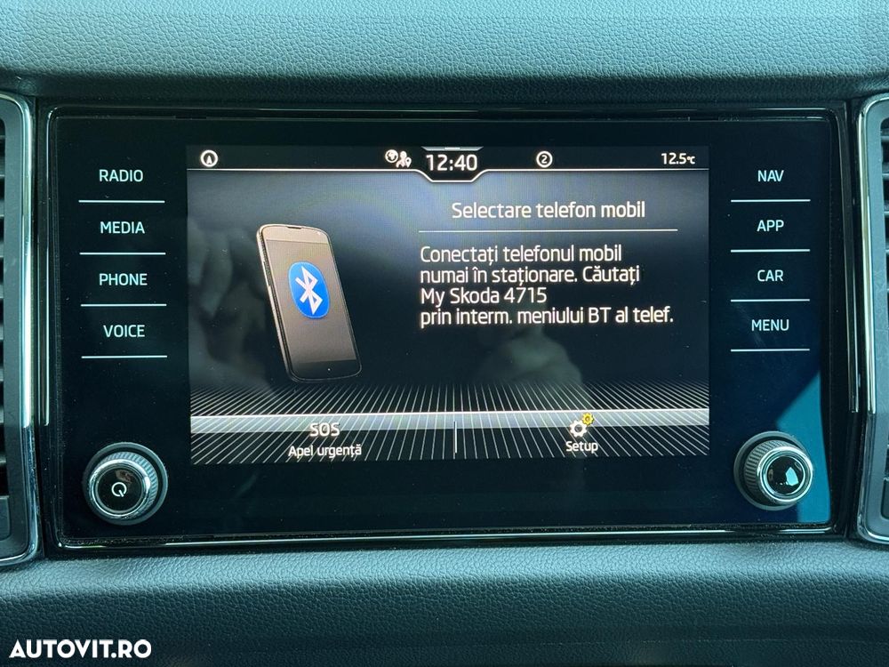 Skoda Kodiaq 2.0 TDI DSG Style - 17