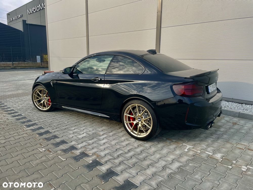 BMW M2 CS DKG - 5