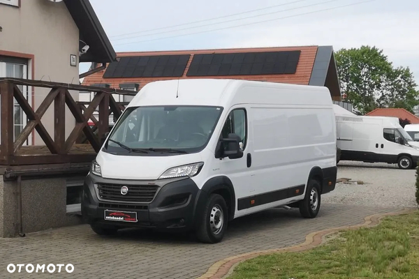 Fiat Ducato 2.3M-Jet 160