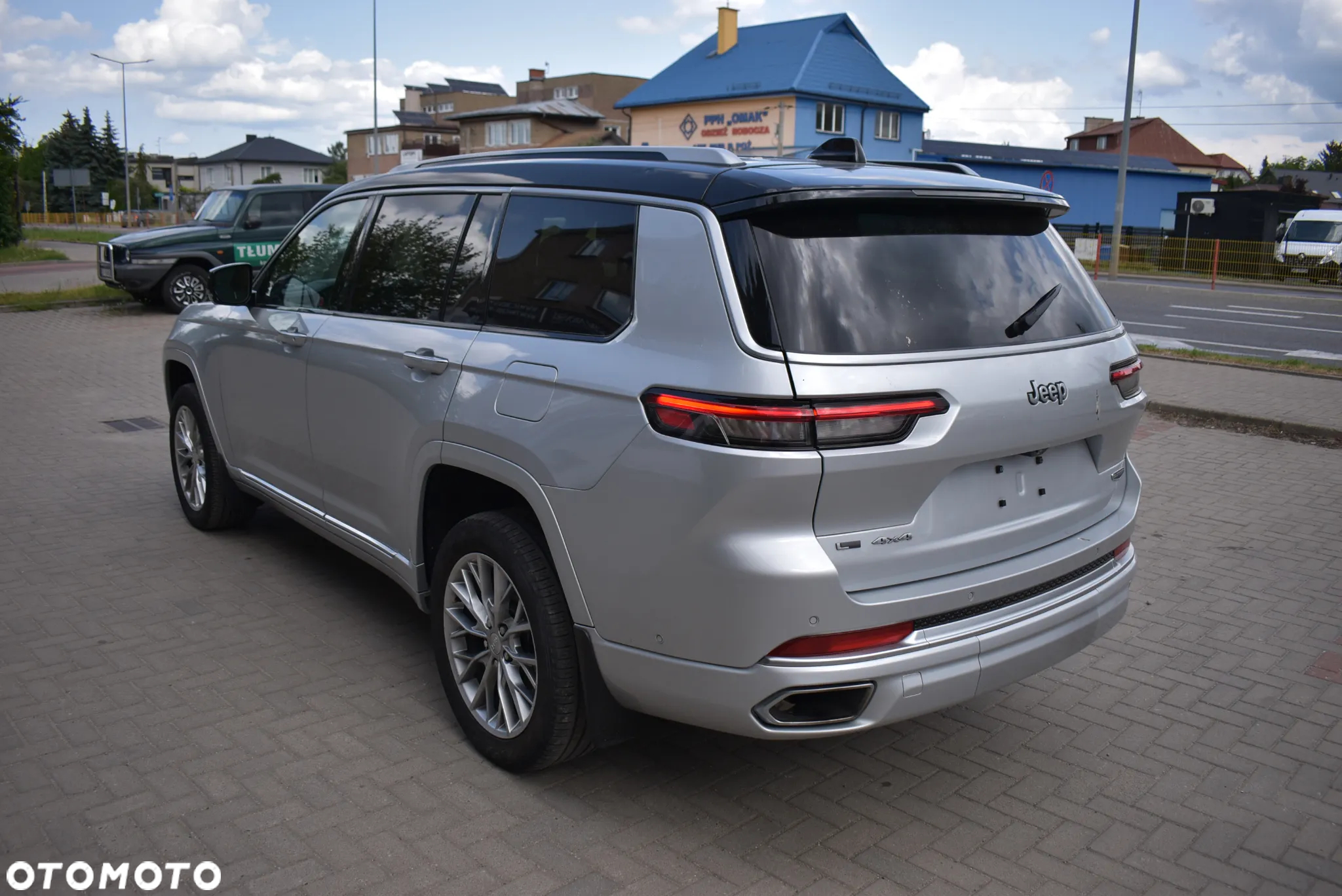 Jeep Grand Cherokee - 7