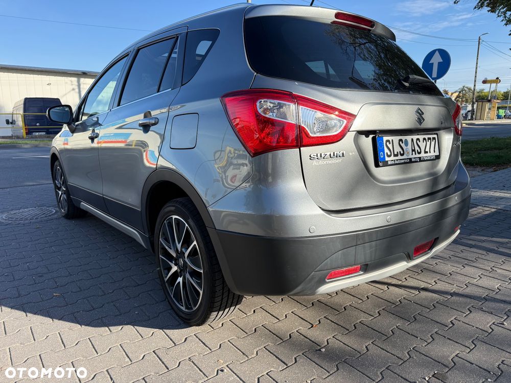 Suzuki SX4 S-Cross 1.6 VVT CVT 4x2 limited - 12