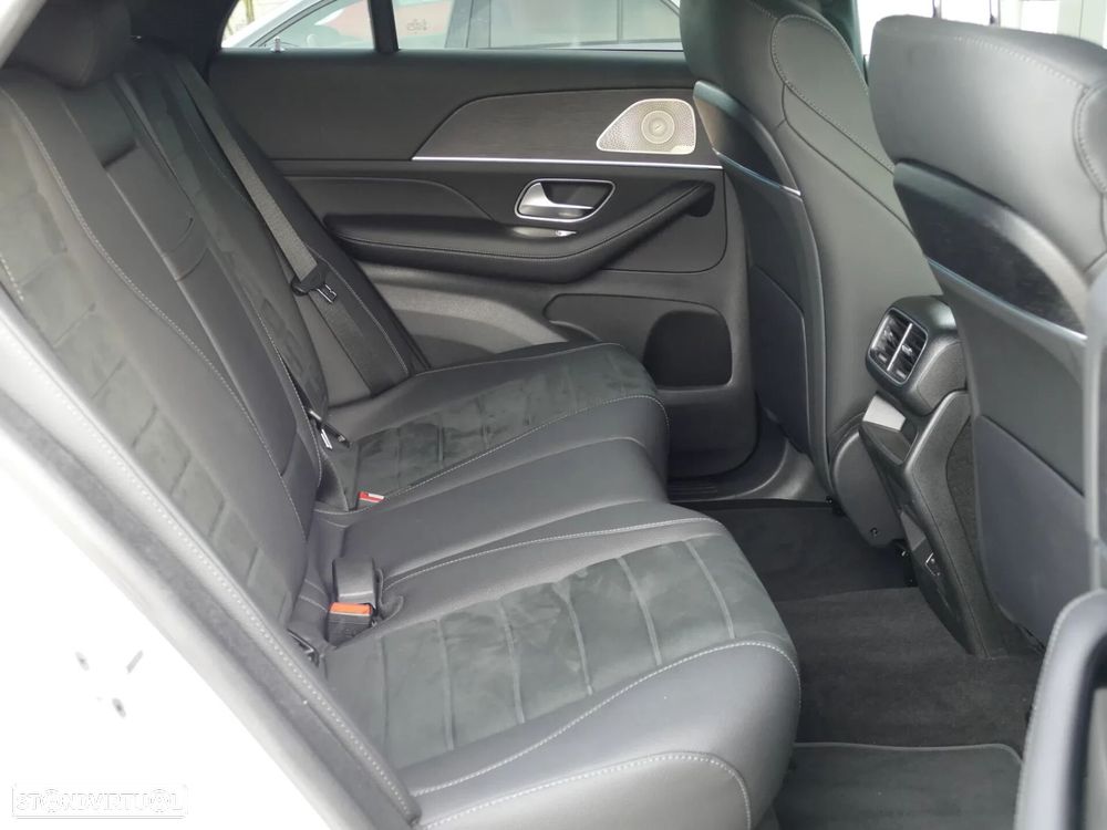 Mercedes-Benz GLE 350 Coupe de 4Matic - 16