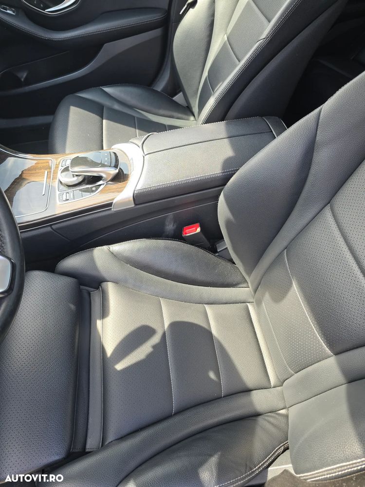 Mercedes-Benz C 300 9G-TRONIC - 33