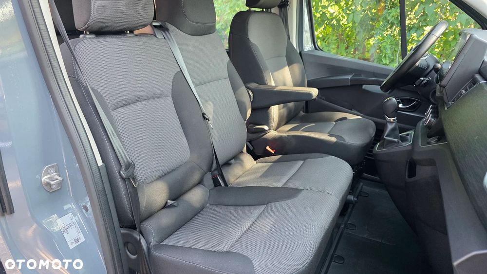 Renault Trafic 2.0 L1H1 HD Extra EDC (bryg.) - 10