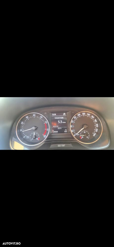 Skoda Fabia - 7