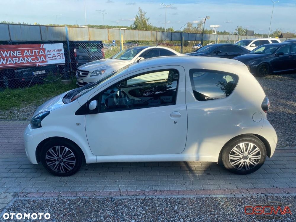 Toyota Aygo - 7