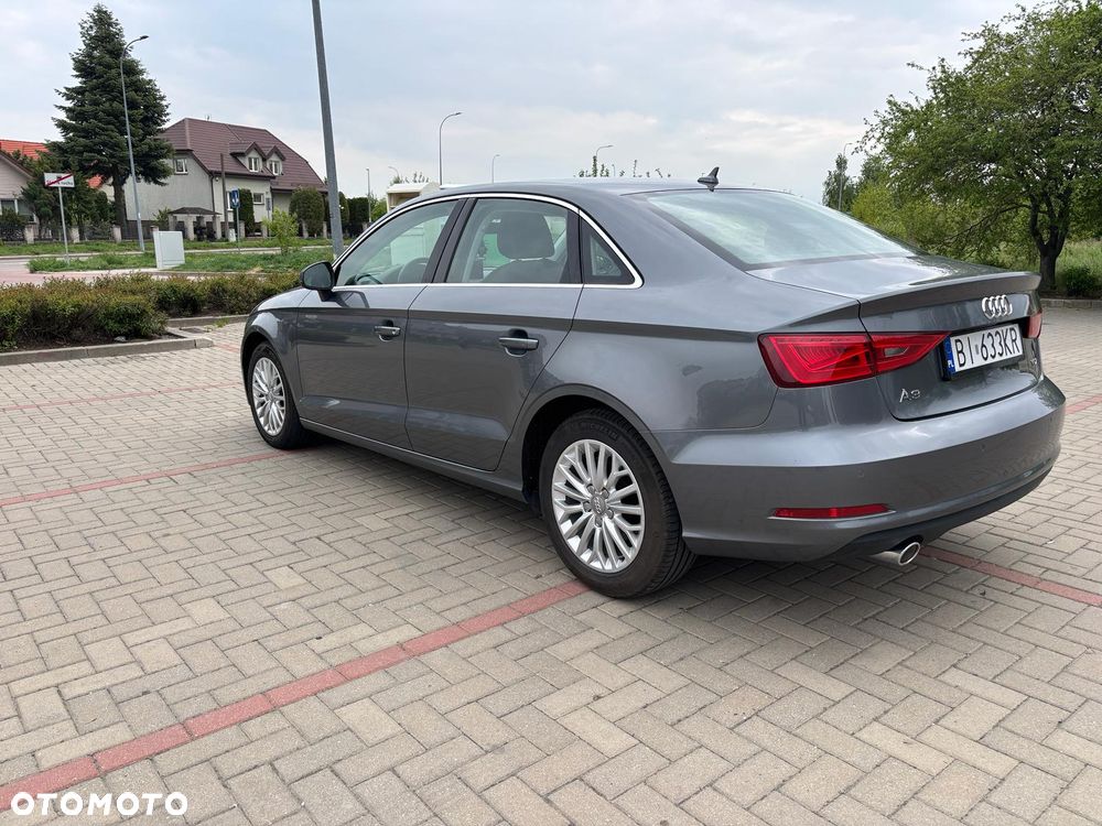 Audi A3 Limousine 1.6 TDI - 6