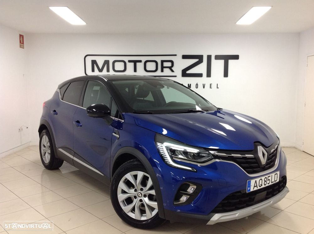 Renault Captur 1.0 TCe Exclusive - 1