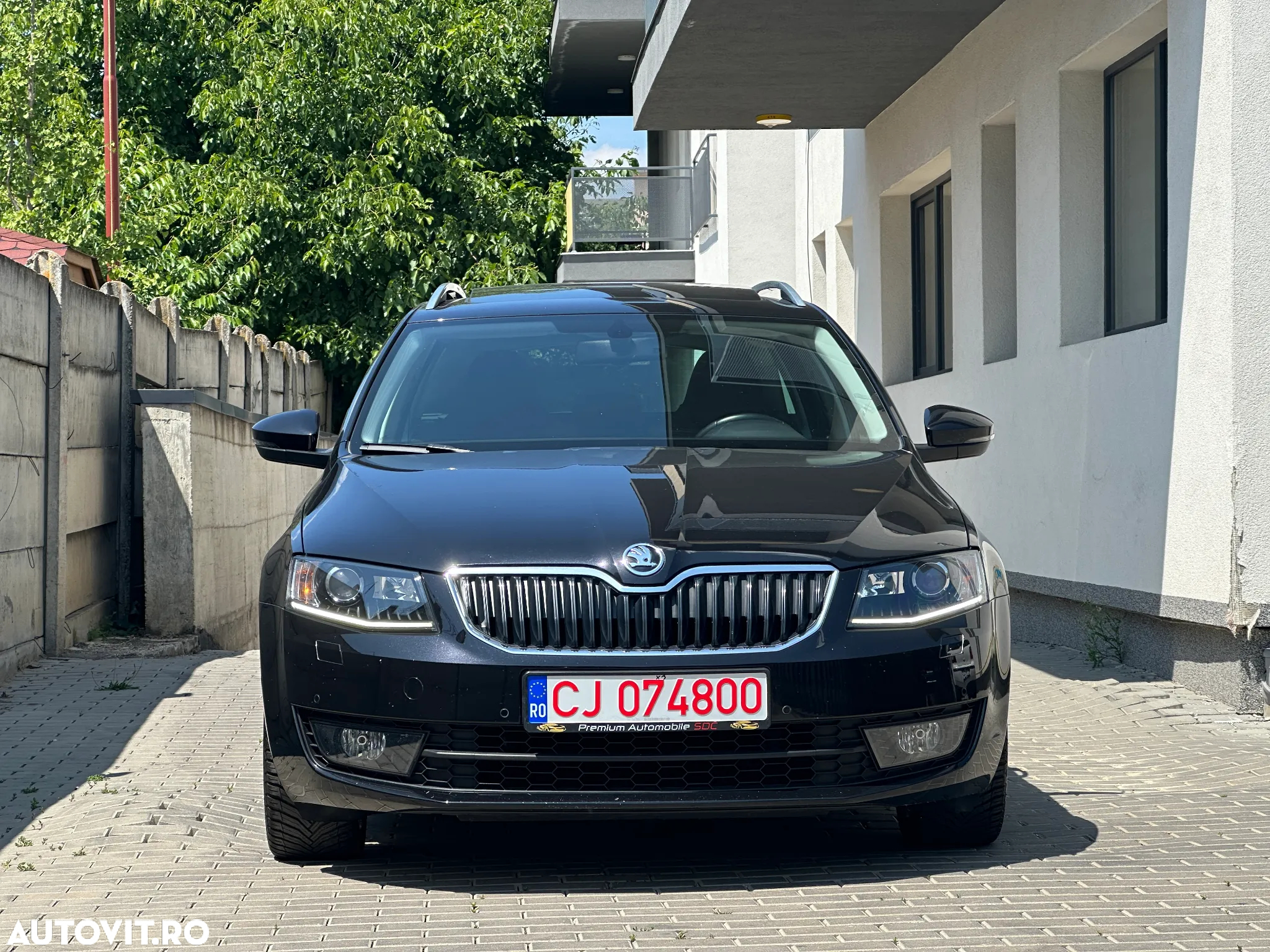 Skoda Octavia 1.6 TDI (Green tec) DSG Ambition - 2