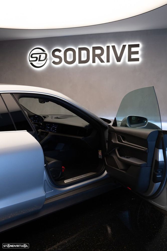 Porsche Taycan 4S Bateria Performance Plus - 33
