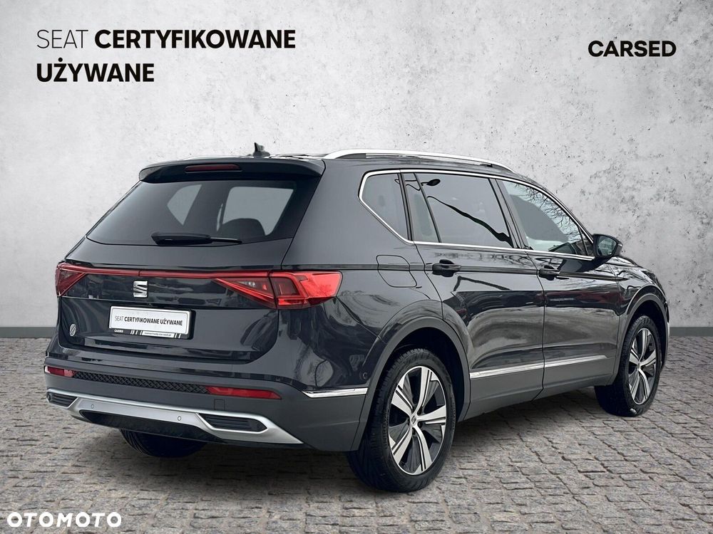Seat Tarraco 2.0 TDI Xcellence S&S DSG - 8