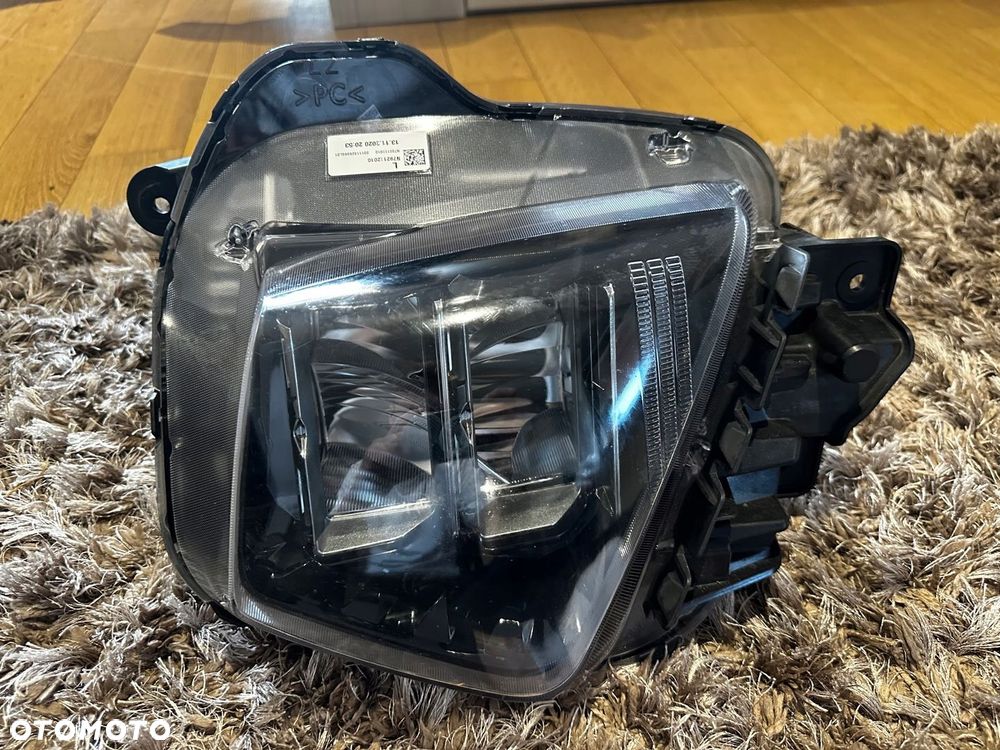 LAMPA HYUNDAI TUCSON IV FULL LED LEWA PRZÓD 92101-N7XXX - 1