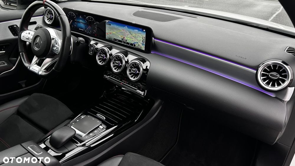 Mercedes-Benz Klasa A - 26