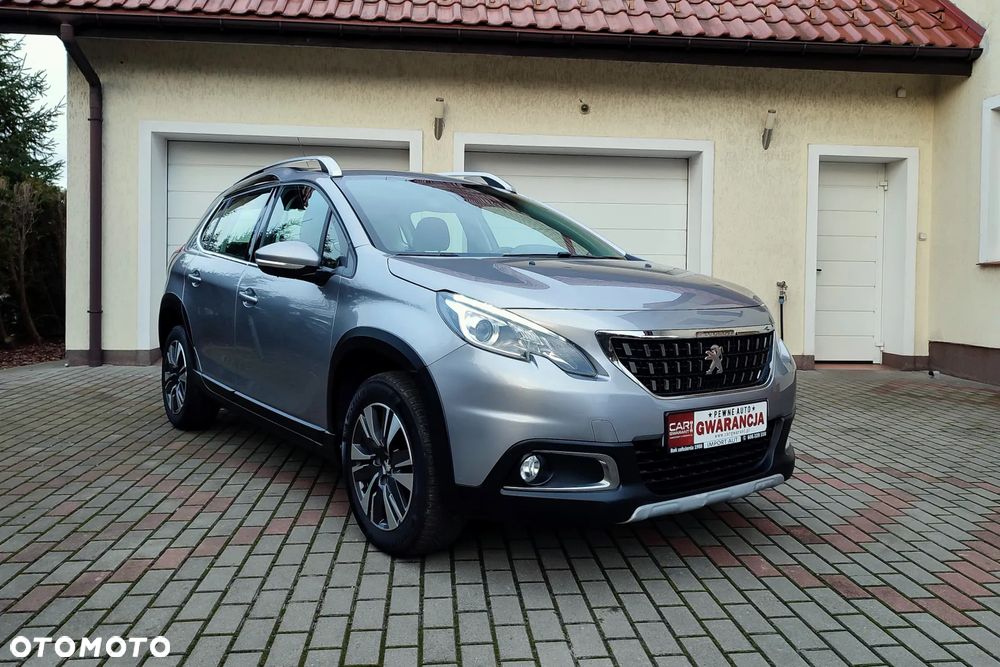 Peugeot 2008 PureTech 110 GPF Stop&Start EAT6 Allure - 31