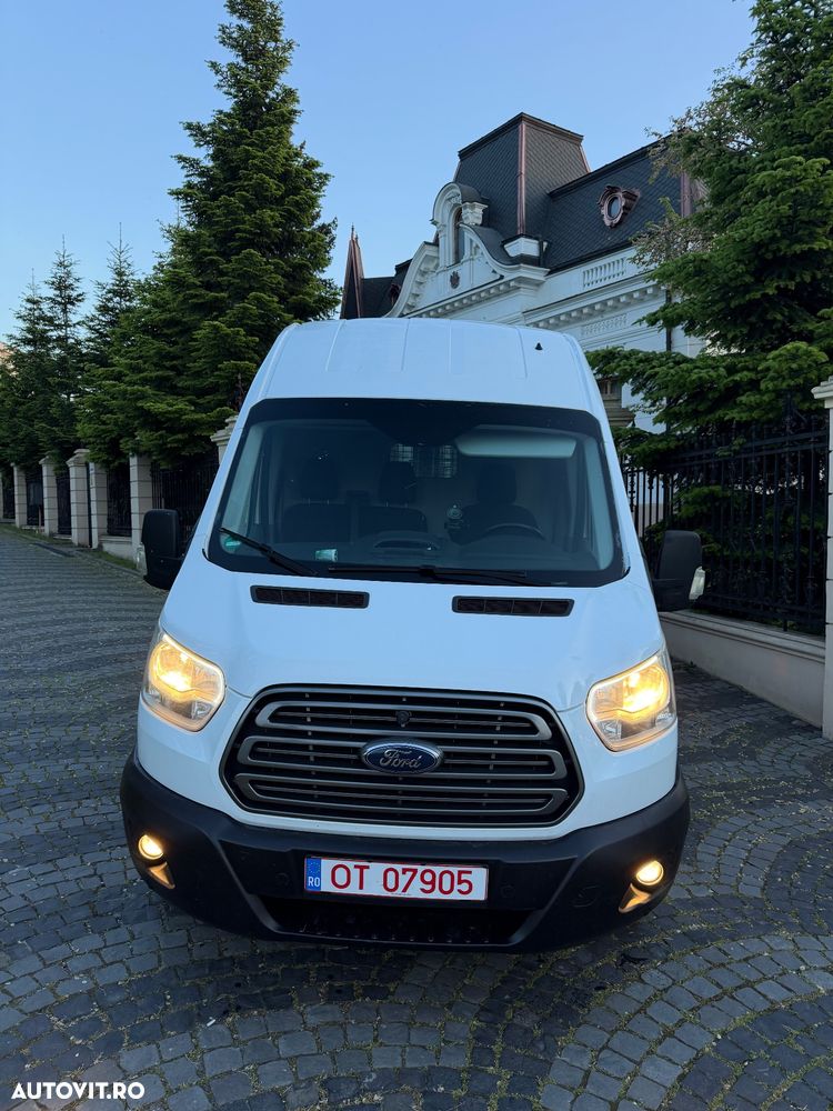 Ford Transit - 9