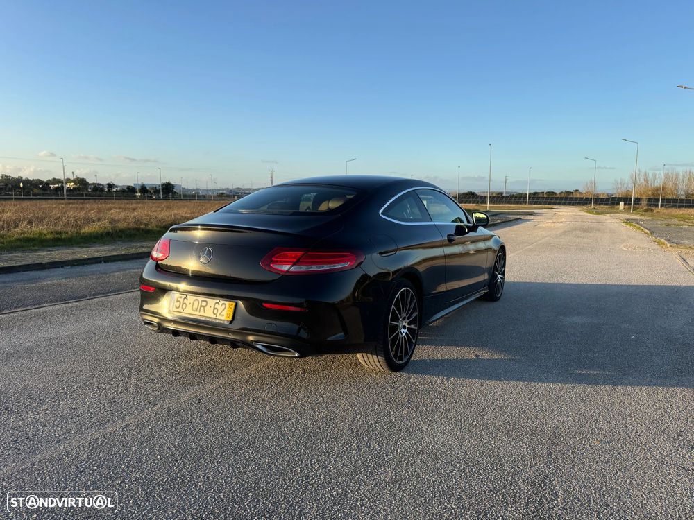 Mercedes-Benz C 250 d Aut. - 6