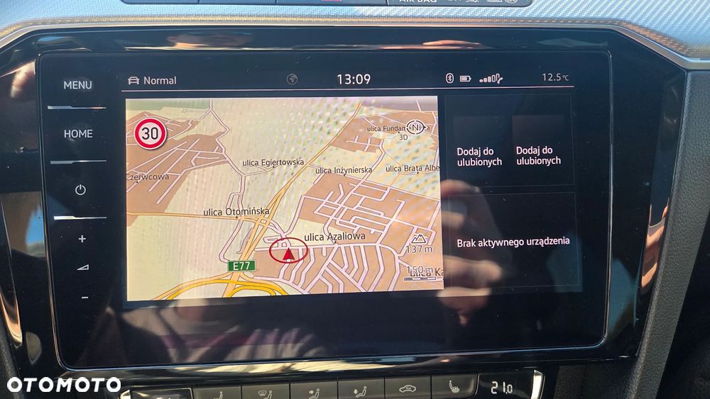 Volkswagen Arteon 2.0 TDI SCR 4Motion DSG R-Line Edition - 16