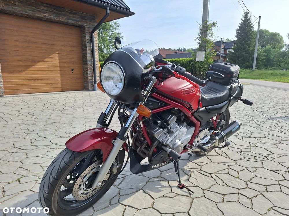 Yamaha XJ - 5