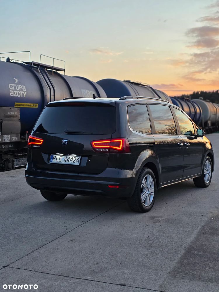 Seat Alhambra 2.0 TDI Style DSG - 3