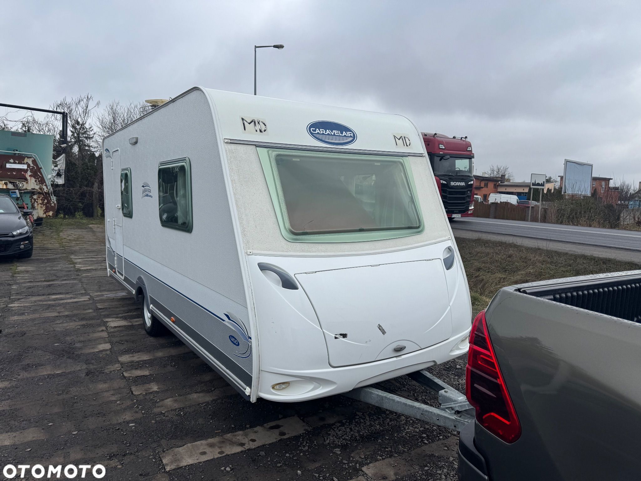 Caravelair Ambiance 460 - 1