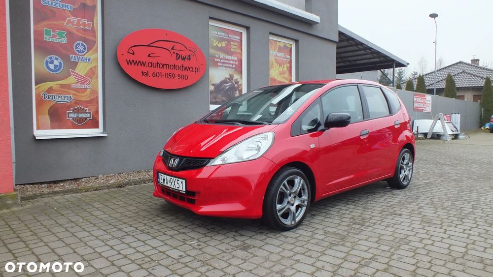Honda Jazz - 6