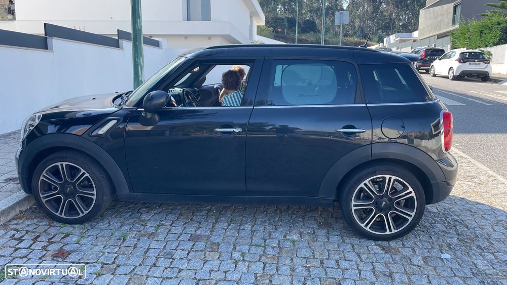 MINI Countryman Cooper D — fotografia 12