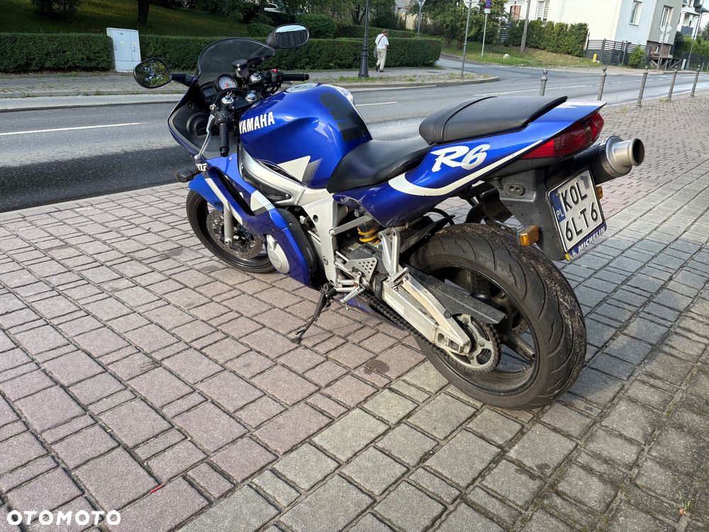 Yamaha YFZ - 2