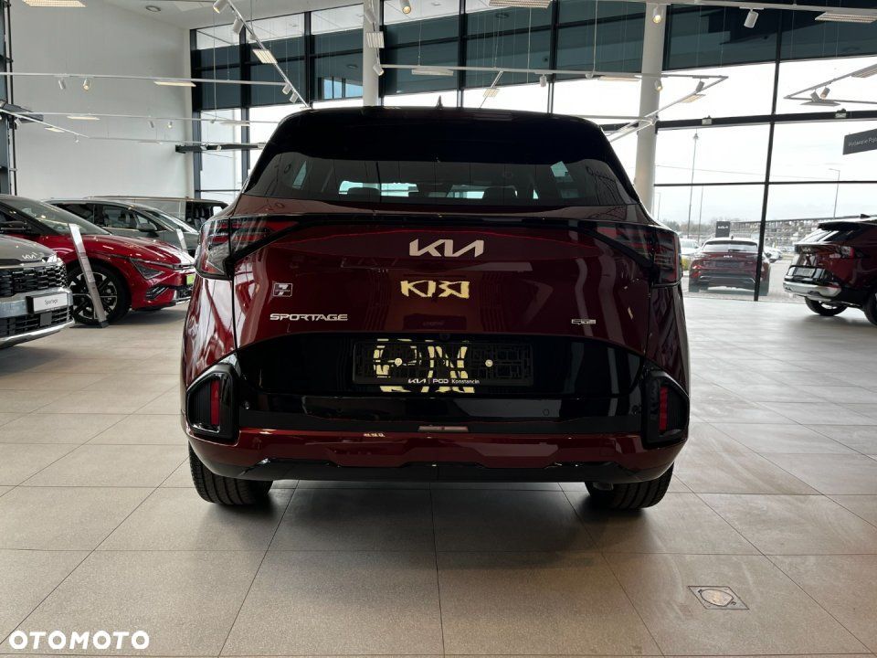 Kia Sportage - 5