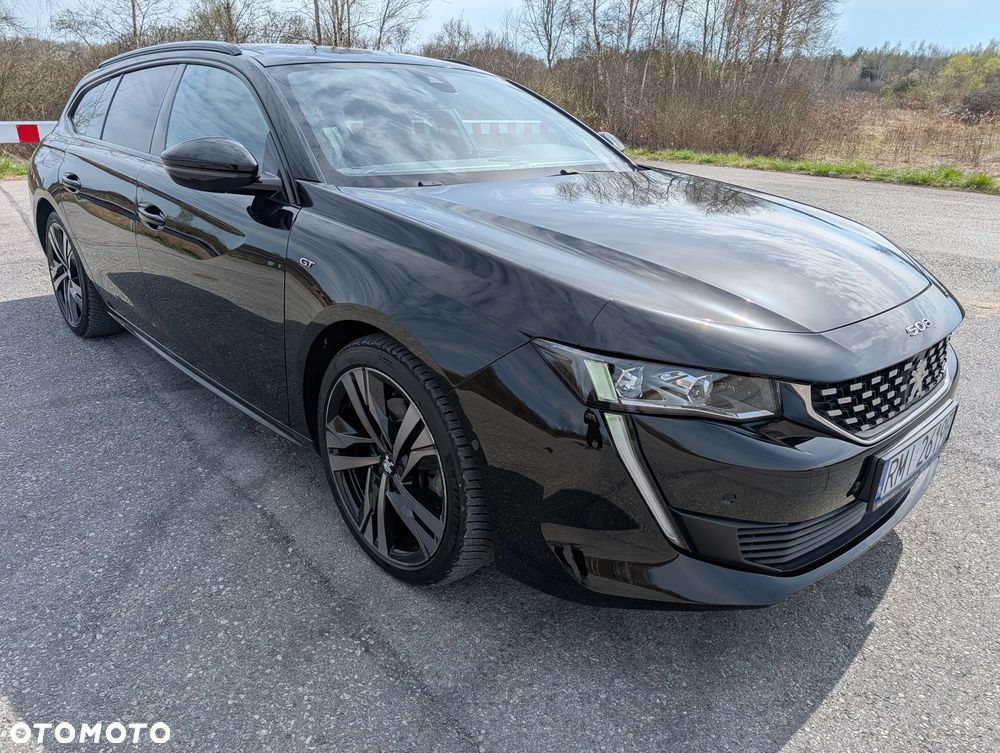 Peugeot 508 PureTech 225 EAT8 GT Pack - 8