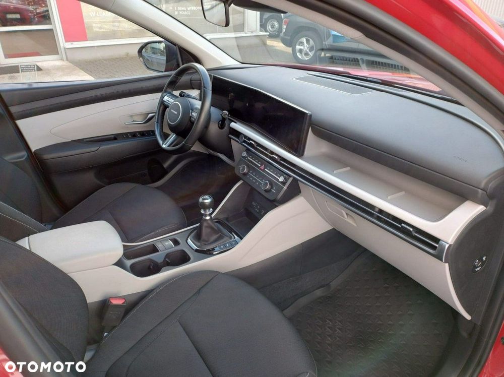 Hyundai Tucson 1.6 T-GDi Modern 2WD - 16