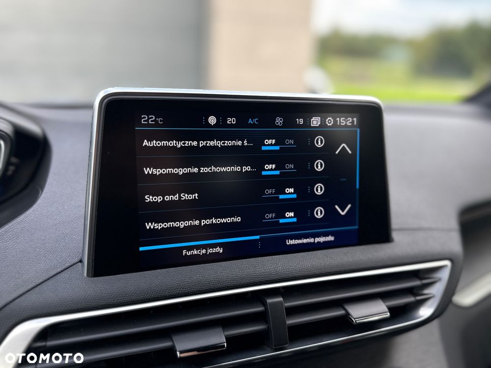 Peugeot 3008 2.0 BlueHDi GT S&S EAT6 - 33
