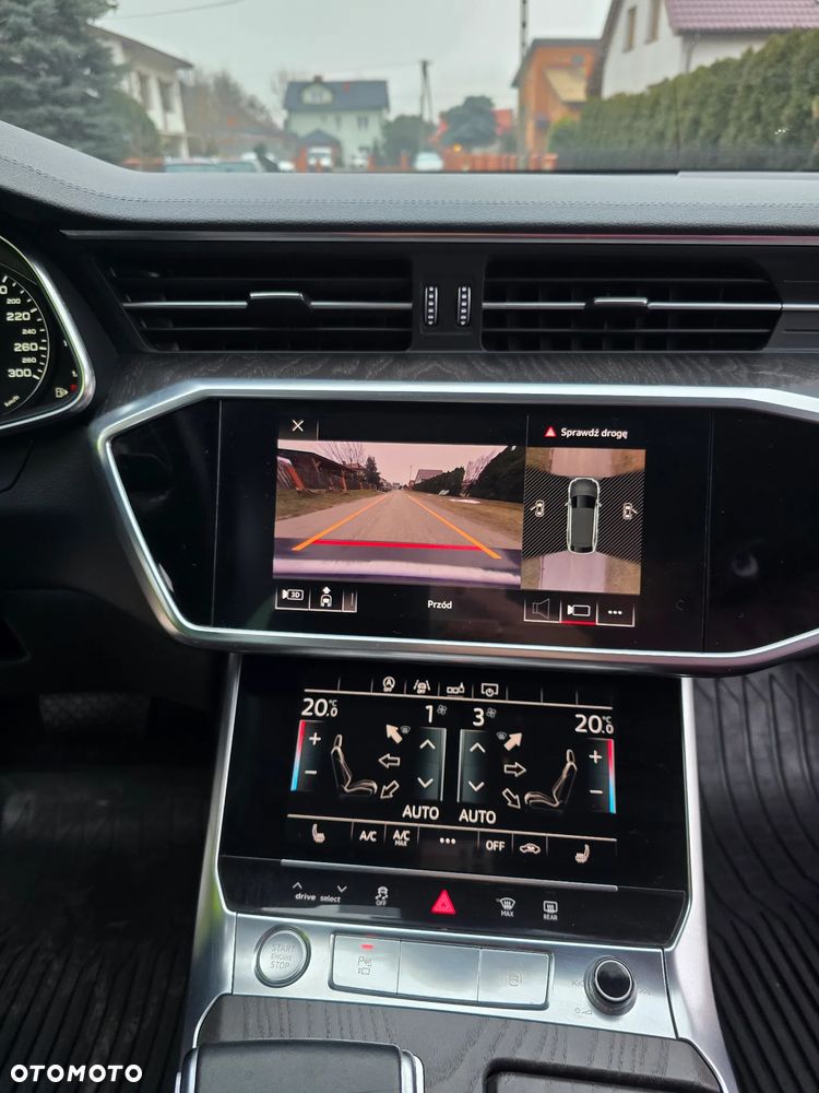 Audi A6 Avant - 22
