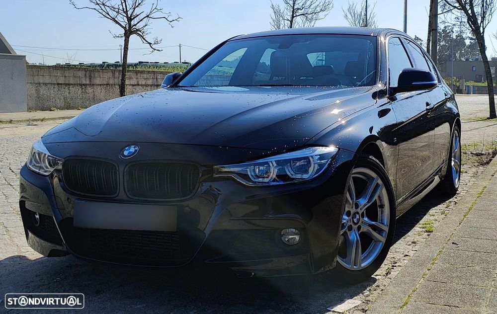 BMW 320 d Pack M Auto - 2
