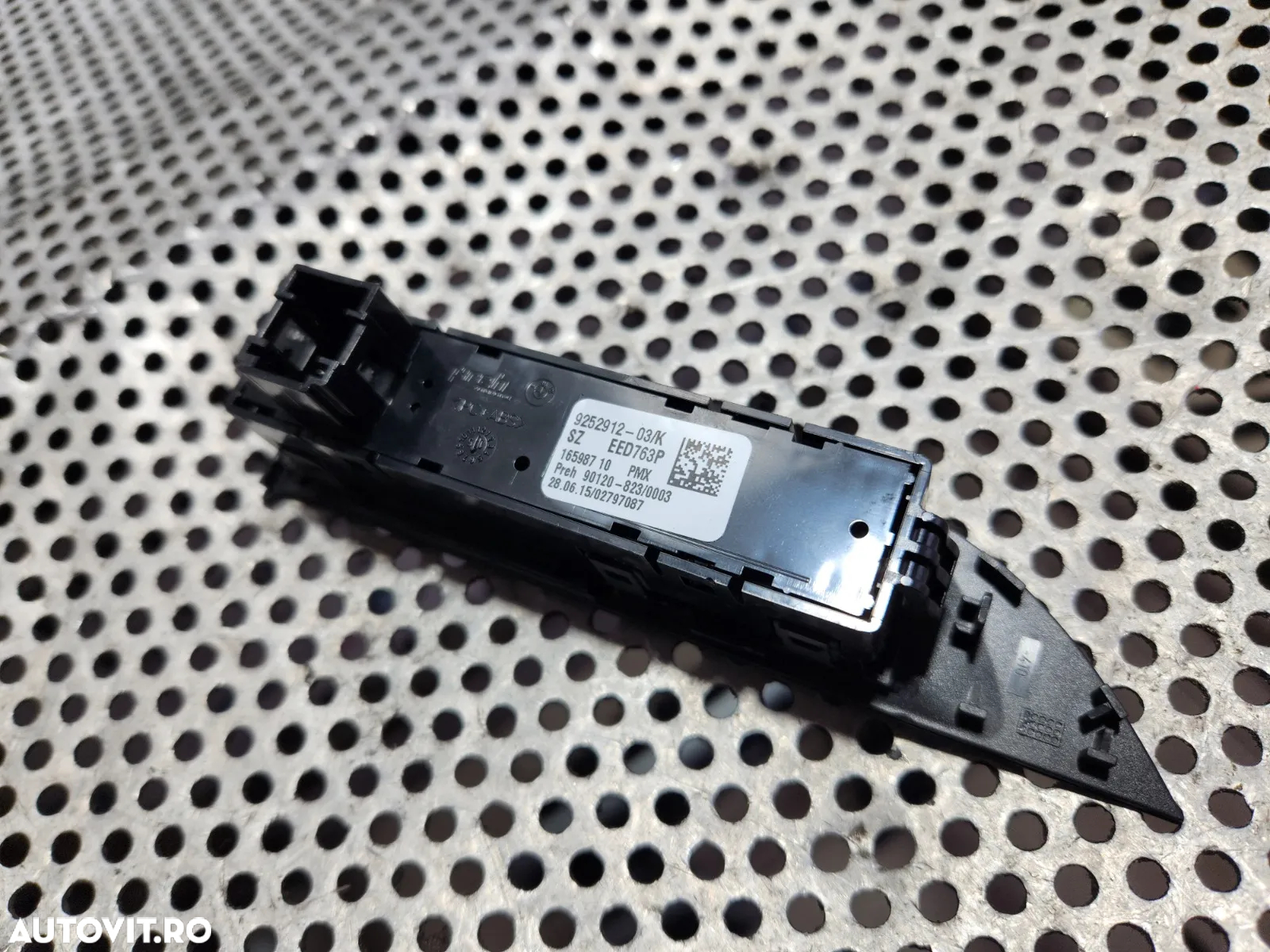 Butoane Consola Centrala Mod Condus Bmw F30 F31 F32 F33 F34 F36 F83 F80 Intacte Cod  - Dezmembrari - 4