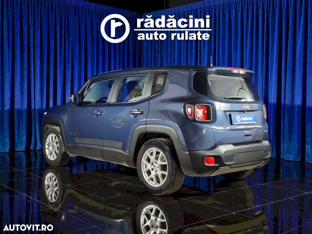 Jeep Renegade - 9