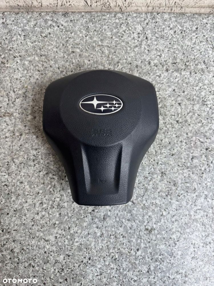 airbag poduszka kierowcy subaru outback legacy iv 2013-15 - 5