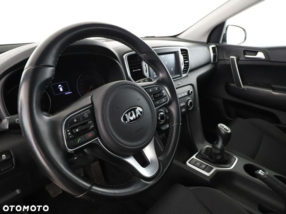 Kia Sportage 1.6 GDI 2WD VISION - 15