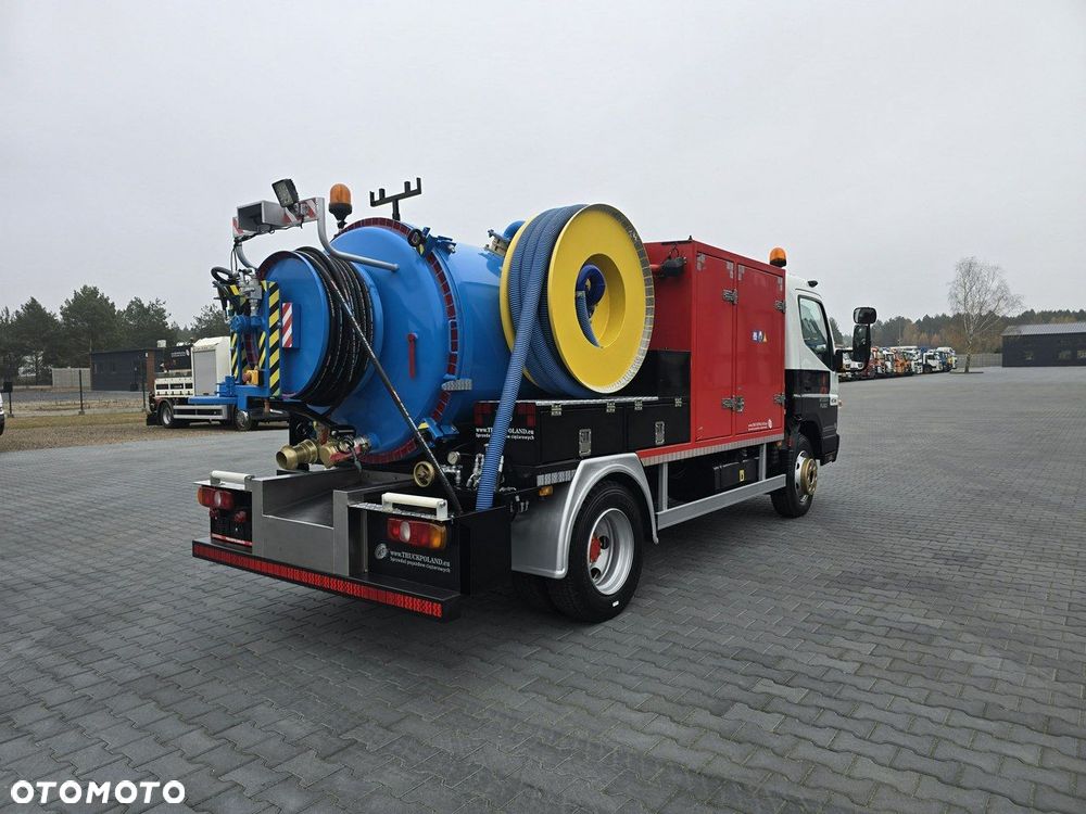 Mitsubishi RIONED COMBI WUKO DO CZYSZCZENIA KANAŁÓW - 6