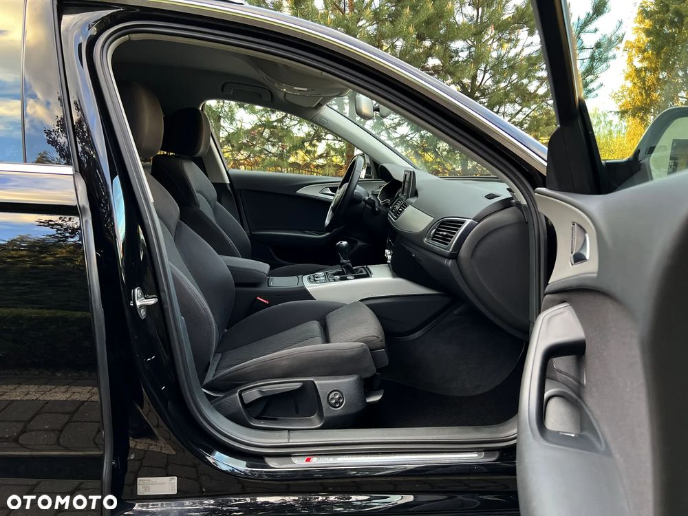 Audi A6 Avant 2.0 TDI Ultra - 25