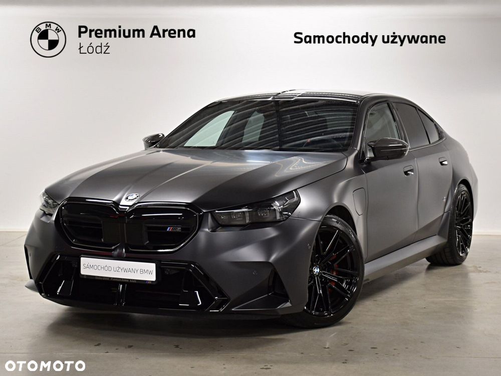BMW M5 - 1