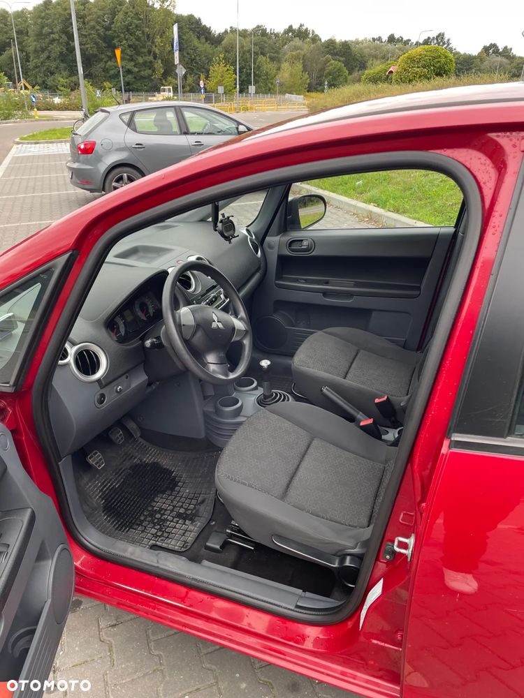Mitsubishi Colt 1.3 Elegance EU5 - 6